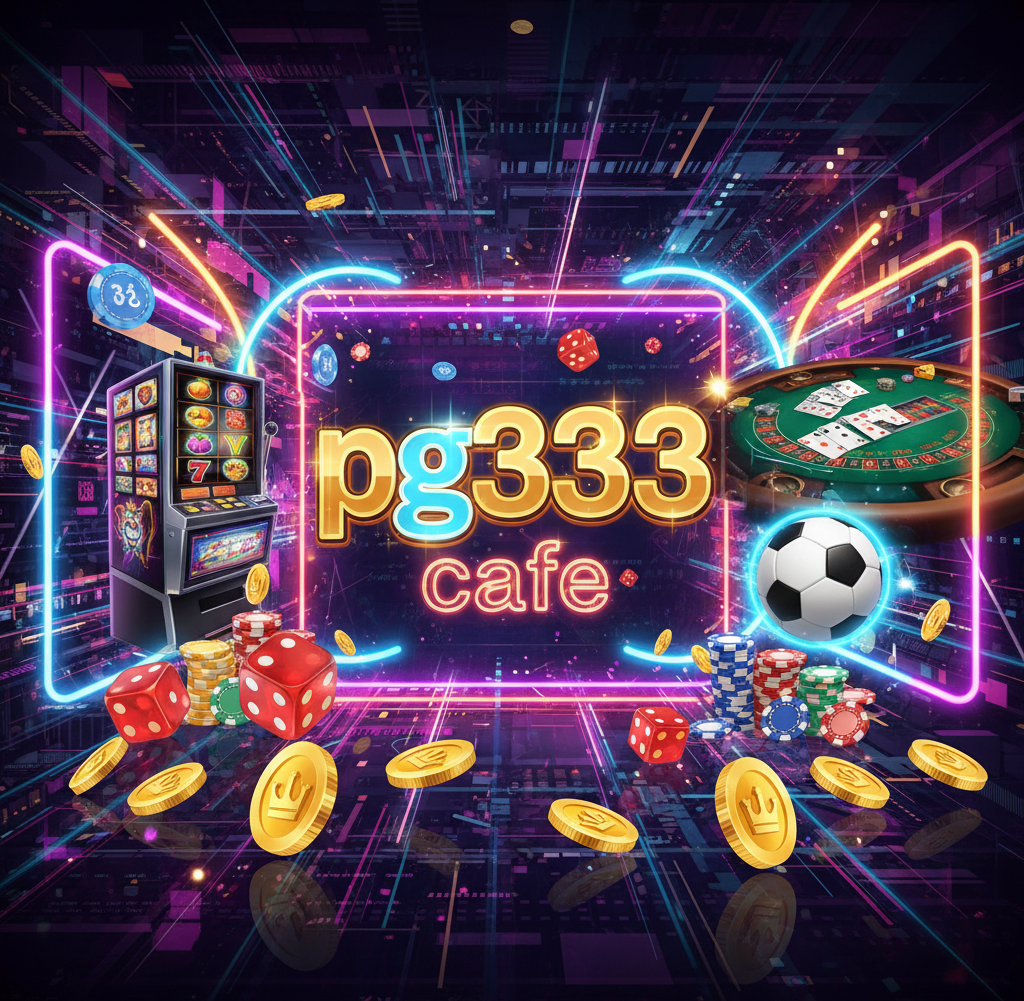 pg333 cafe